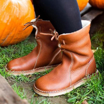 Ortho Pied-Women Boots-Bottes d'hiver élégantes et confortables pour femmes