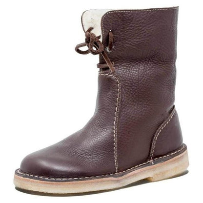 Ortho Pied-Women Boots-Bottes d'hiver élégantes et confortables pour femmes