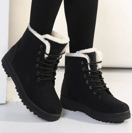 Ortho Pied-Women Boots-Bottines tendance pour femmes avec style intemporel et confort optimal