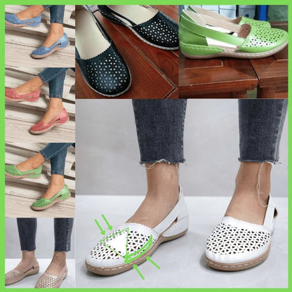 Ortho Pied-Women Shoes-Chaussures décontractées confortables pour femmes avec style moderne