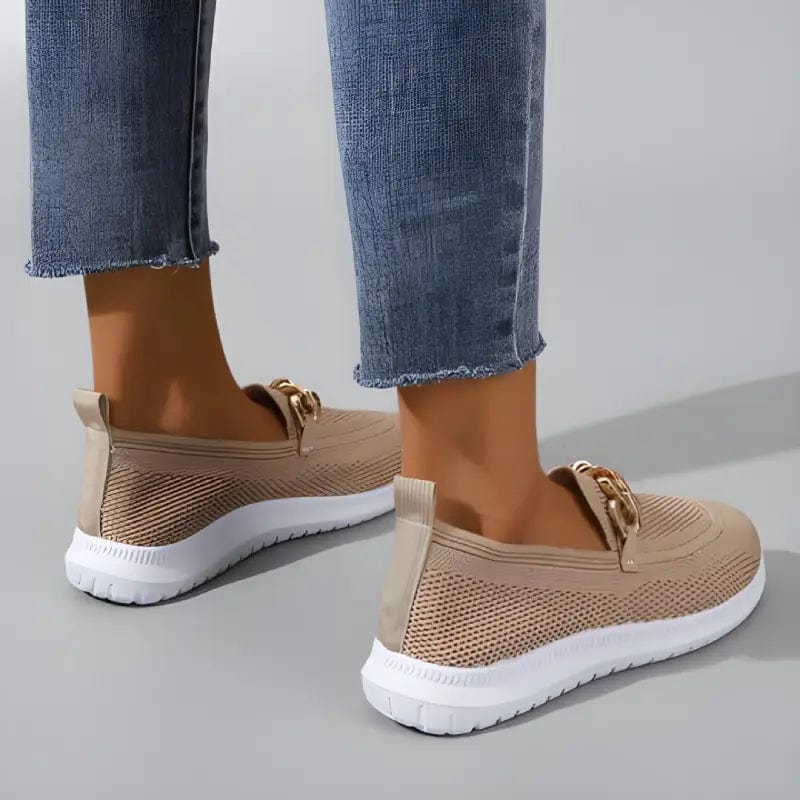 Ortho Pied-Chaussures Femmes-Chaussures confortables et respirantes pour femmes au style élégant