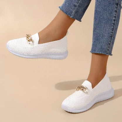 Ortho Pied-Chaussures Femmes-Chaussures confortables et respirantes pour femmes au style élégant