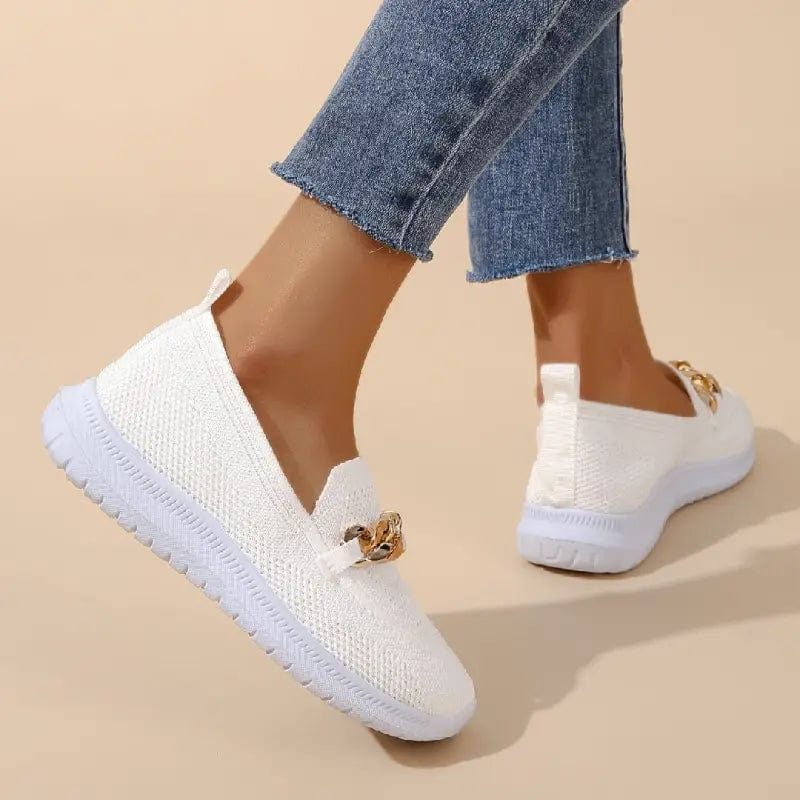 Ortho Pied-Chaussures Femmes-Chaussures confortables et respirantes pour femmes au style élégant