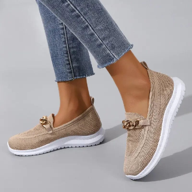 Ortho Pied-Chaussures Femmes-Chaussures confortables et respirantes pour femmes au style élégant