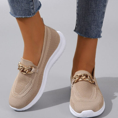 Ortho Pied-Chaussures Femmes-Chaussures confortables et respirantes pour femmes au style élégant