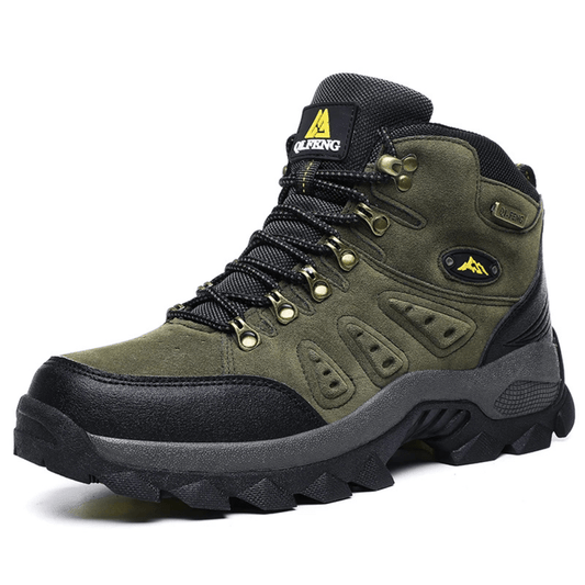 Ortho Pied-unisexhikingboot-Bottes de Randonnée Imperméables pour Hommes pour les Aventures en Plein Air